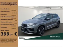 Grau Gebraucht 2025 Cupra Ateca SUV | 35.670 € (Superpreis)