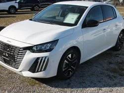 Weiß Neu 2025 Peugeot 208 Allure Kleinwagen | 26.490 € (Fairer Preis)