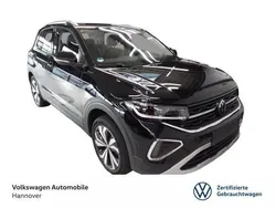 Deep black perleffekt Gebraucht 2024 VW T-Cross Style SUV | 22.890 € (Fairer Preis)