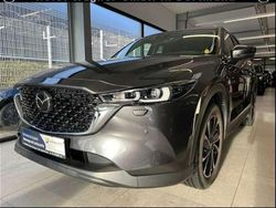 Machine grey Gebraucht 2023 Mazda CX-5 Sports-Line SUV | 29.930 € (Guter Preis)