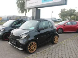 Schwarz Gebraucht 2020 Smart ForTwo Electric Drive Kleinwagen | 8.999 € (Etwas zu teuer)