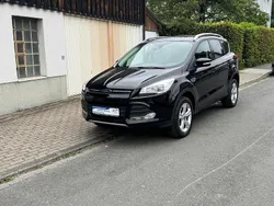 Schwarz Gebraucht 2016 Ford Kuga SYNC Edition SUV | 12.500 € (Fairer Preis)