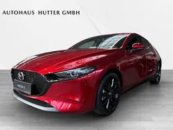 Soul red crystal m Neu 2024 Mazda 3 Exclusive-Line Limousine | 30.490 € (Fairer Preis)