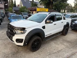 Weiß Gebraucht 2021 Ford Ranger Wildtrack Abholung | 32.980 € (Guter Preis)