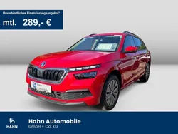 Rot Gebraucht 2021 Skoda Kamiq Clever SUV | 21.440 € (Fairer Preis)