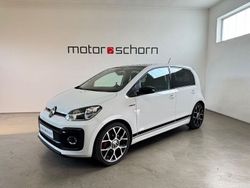 Pure white Gebraucht 2021 VW up! GTI Kleinwagen | 15.990 € (Fairer Preis)