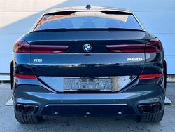 Black sapphire metallic Gebraucht 2023 BMW X6 M Sport SUV | 118.405 €