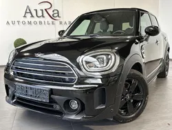 Midnight black Gebraucht 2021 Mini Cooper Countryman Classic SUV | 26.989 € (Fairer Preis)
