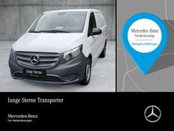 Weiß Gebraucht 2021 Mercedes Vito Van / Kleinbus | 23.788 € (Superpreis)