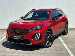 Rot Gebraucht 2024 Peugeot 2008 Allure SUV | 23.950 € (Etwas zu teuer)