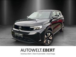 Schwarz Neu 2025 Opel Frontera Edition SUV | 21.990 € (Guter Preis)