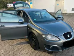 Grau Gebraucht 2012 Seat Leon Copa Limousine | 5.200 € (Superpreis)