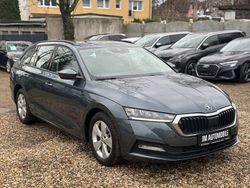 Grau Gebraucht 2021 Skoda Octavia Ambition Kombi | 19.490 € (Guter Preis)