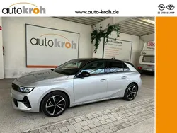 Grau Gebraucht 2024 Opel Astra GS Line Limousine | 23.990 € (Guter Preis)