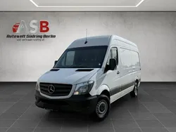 Andere Gebraucht 2018 Mercedes Sprinter Van | 18.255 € (Superpreis)