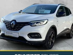 Weiß Gebraucht 2021 Renault Kadjar Black Edition SUV | 21.890 € (Fairer Preis)
