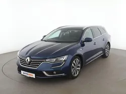 Blau Gebraucht 2019 Renault Talisman LIMITED Kombi | 16.190 € (Fairer Preis)