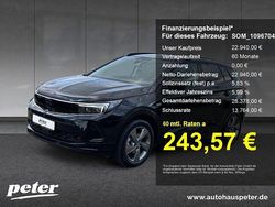 Lackierung schwarz perla nera/ Gebraucht 2024 Opel Grandland X GS Line SUV | 22.940 € (Fairer Preis)