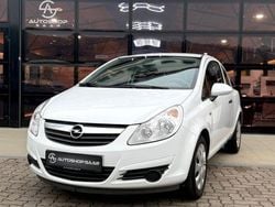 Weiß Gebraucht 2009 Opel Corsa Selection Kleinwagen | 3.990 € (Fairer Preis)