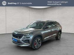 Graphitgrau metallic Gebraucht 2022 Skoda Kodiaq RS SUV | 35.890 € (Etwas zu teuer)
