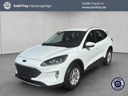 Weiß Gebraucht 2022 Ford Kuga Titanium SUV | 22.950 € (Superpreis)