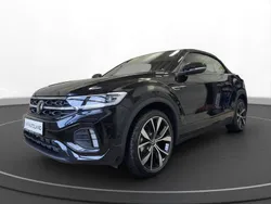 Deep black perleffekt Gebraucht 2025 VW T-Roc R-line SUV | 41.810 €