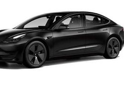 Schwarz Gebraucht 2022 Tesla Model 3 Standard Range Plus Limousine | 24.900 € (Guter Preis)