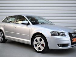 Silber Gebraucht 2006 Audi A3 Ambition Limousine | 11.990 €