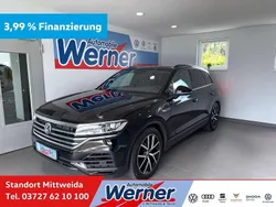 Schwarz Gebraucht 2020 VW Touareg SUV | 45.280 € (Superpreis)