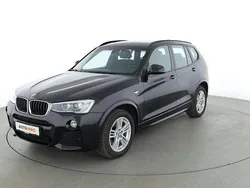 Schwarz Gebraucht 2014 BMW X3 M Sport SUV | 20.320 € (Fairer Preis)