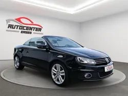 Schwarz Gebraucht 2015 VW Eos Cup Cabrio | 11.900 € (Fairer Preis)