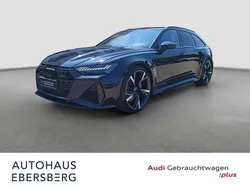 Schwarz Gebraucht 2021 Audi RS6 Sport Kombi | 87.700 € (Superpreis)