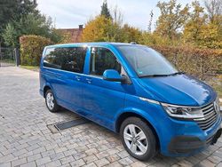 Blau Gebraucht 2025 VW T6.1 Comfortline Van | 49.999 € (Fairer Preis)