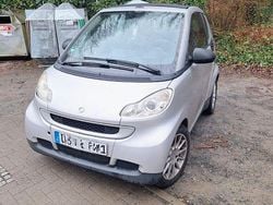 Grau Gebraucht 2008 Smart ForTwo Cabrio Passion Cabrio | 2.900 € (Superpreis)