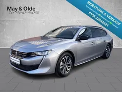 Grau Gebraucht 2023 Peugeot 508 Kombi | 22.888 € (Guter Preis)
