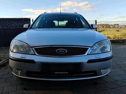 Silber Gebraucht 2002 Ford Mondeo Limousine | 1.600 € (Fairer Preis)