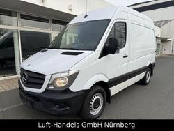 Arktikweiss Gebraucht 2014 Mercedes Sprinter Van | 12.960 € (Fairer Preis)