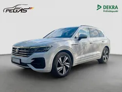 Weiß Gebraucht 2018 VW Touareg R-line SUV | 34.000 € (Guter Preis)