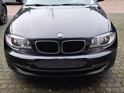 Schwarz Gebraucht 2009 BMW 116 Kleinwagen | 2.999 € (Guter Preis)