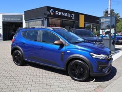 Blau Neu 2025 Dacia Sandero Extreme Limousine | 19.500 €