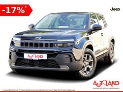 Schwarz Neu 2025 Jeep Avenger SUV | 22.785 € (Guter Preis)