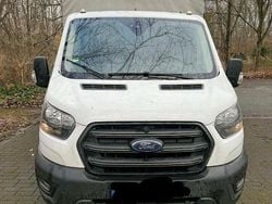 Weiß Gebraucht 2023 Ford Transit Van / Kleinbus | 26.800 € (Superpreis)