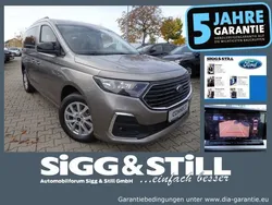 Drusky silver Gebraucht 2025 Ford Tourneo Connect Titanium Van / Kleinbus | 32.650 € (Guter Preis)