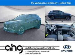 Grau Neu 2025 Hyundai Tucson Trend SUV | 39.499 € (Fairer Preis)