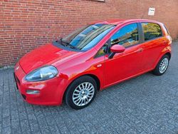 Rot Gebraucht 2012 Fiat Punto Kleinwagen | 1.799 €