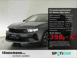 Grau Gebraucht 2024 Opel Astra Ultimate Kombi | 30.624 € (Etwas zu teuer)