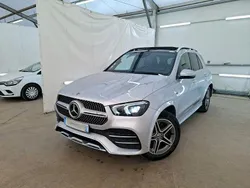 Silber Gebraucht 2021 Mercedes GLE350e AMG line SUV | 54.621 € (Fairer Preis)