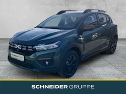 Dolomitgrau Neu 2025 Dacia Sandero Extreme Kleinwagen | 20.090 € (Etwas zu teuer)