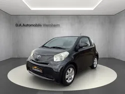 Schwarz Gebraucht 2009 Toyota iQ Basis Kleinwagen | 6.490 € (Etwas zu teuer)