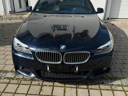 Blau Gebraucht 2012 BMW 225 Comfort Edition Kombi | 12.500 €